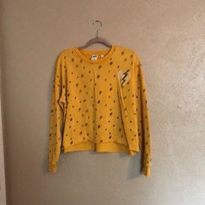 Crop sweatshirt By junk food size L